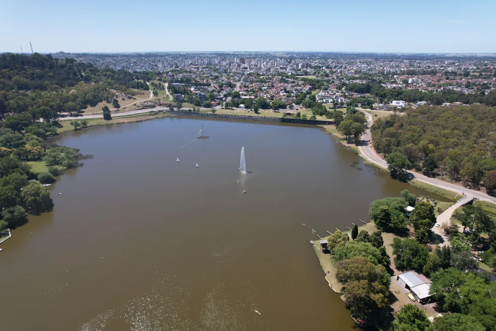 Una vez más Tandil fue el destino destacado para este fin de semana largo