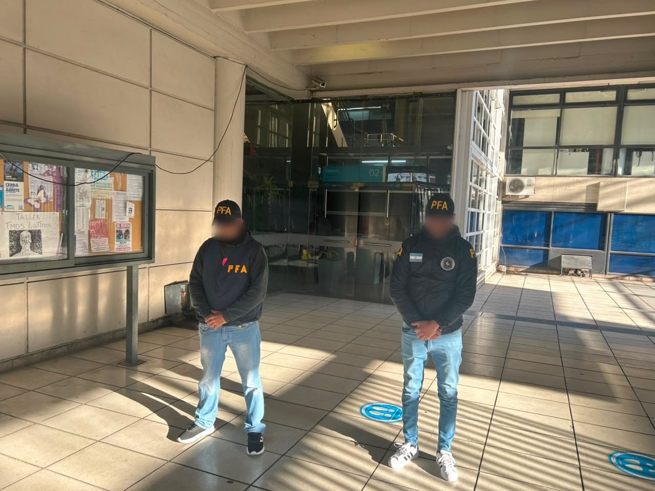 Así operaba la banda que falsificaba licencias de conducir en el Conurbano