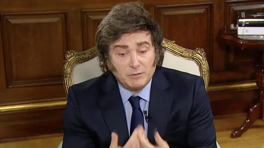 Milei sobre las familias que no llegan a fin de mes: «No somos Suiza, pero estamos mucho mejor»
