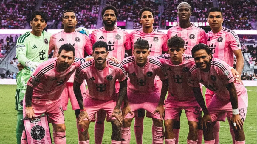 A una semana de la muerte de su padre, Messi podría volver a ser titular en Inter Miami