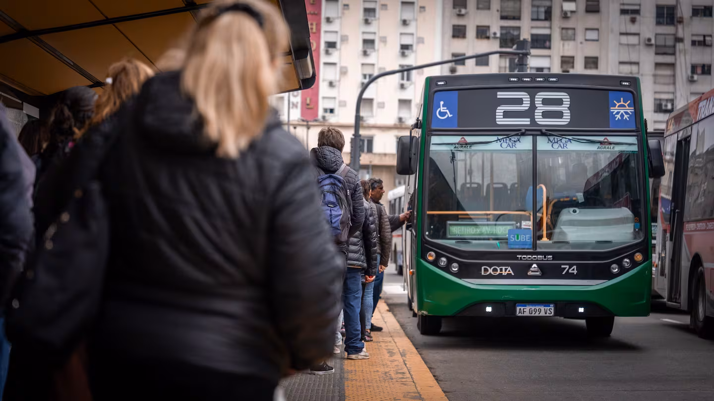 En un año se cortaron 28.000.000 de boletos menos en el AMBA