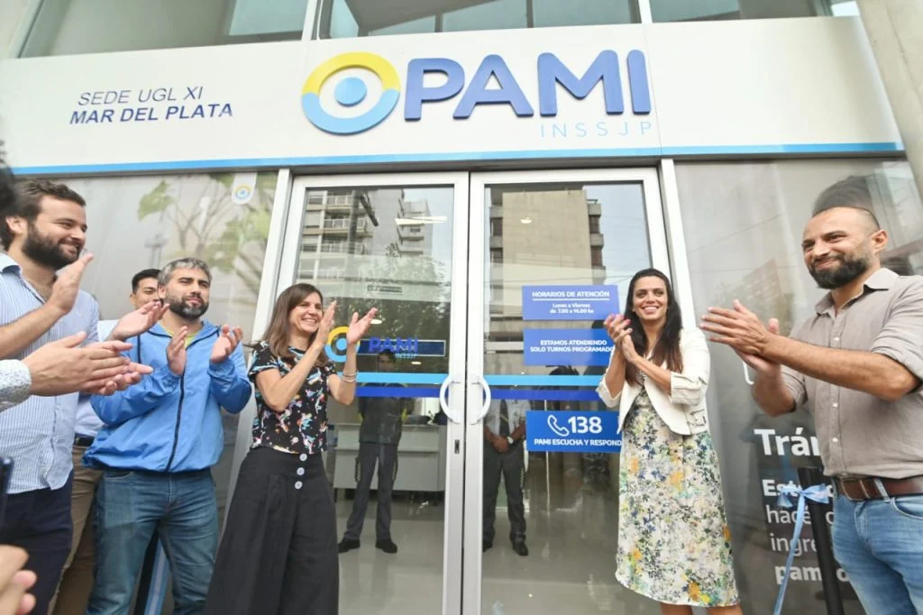 Más drama en Mar del Plata: Agotan los servicios del PAMI; Ya están casi sin atención