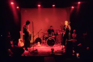 Rey Lizard regresa a los escenarios marplatenses con su propuesta de rock psicodélico