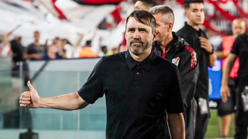 Cingolani: «El Chago Coudet está asustado»