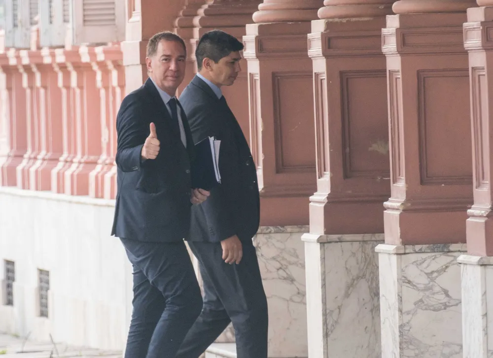 Santilli busca dar otro paso hacia el fin de la zona fría y la llegada de la cálida