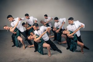 Virtuosidad y pasión en escena: la premiada compañía Tango Furia regresa al Teatro Colón