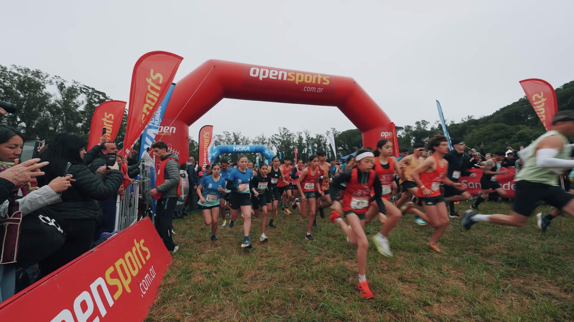 Los 15K Open Sports Laguna vuelven con nuevo recorrido, tres distancias y más de 4 millones en premios