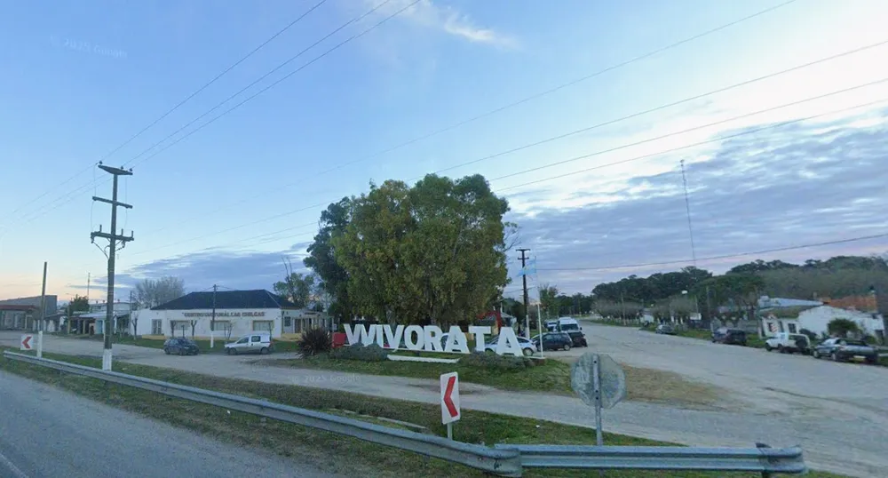 Es marplatense una mujer muerta encontrada en una bolsa en Vivoratá