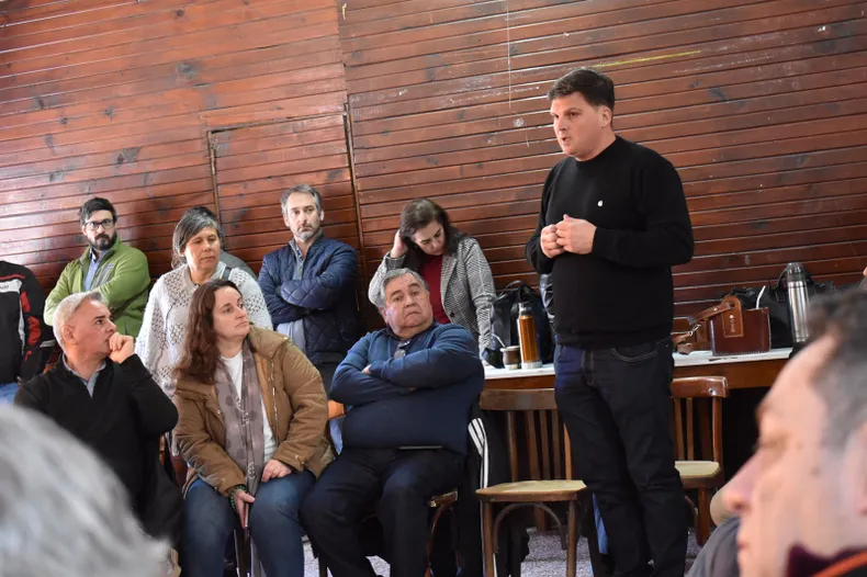 Juan Manuel Cheppi será candidato a intendente de Massa en Mar del Plata