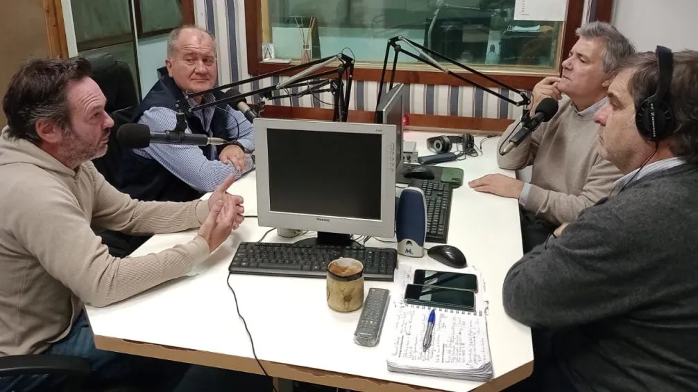 Faro Verde: «No compramos empresas para achicarlas, compramos empresas para hacerlas crecer»