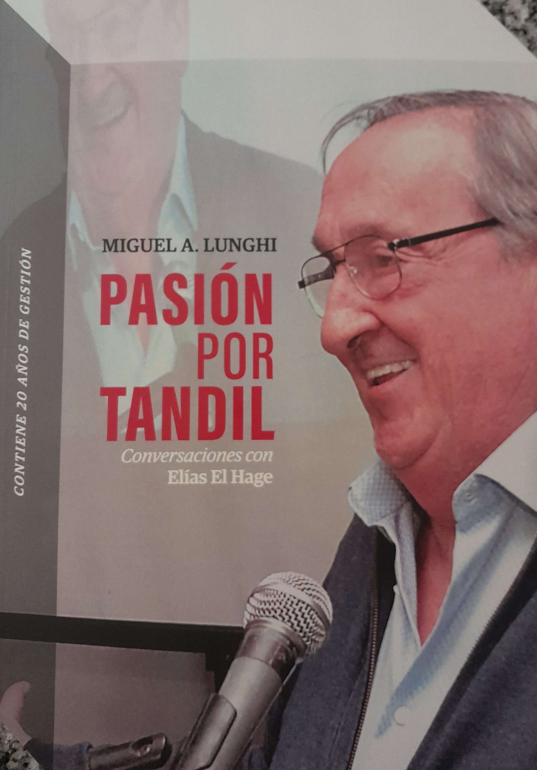 Tandil permanece con la defensa bien alta ante el avance de la destrucción política que vive el país