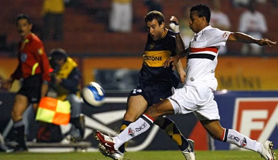 Choque de gigantes en la Copa Sudamericana: así está el historial entre Boca y San Pablo