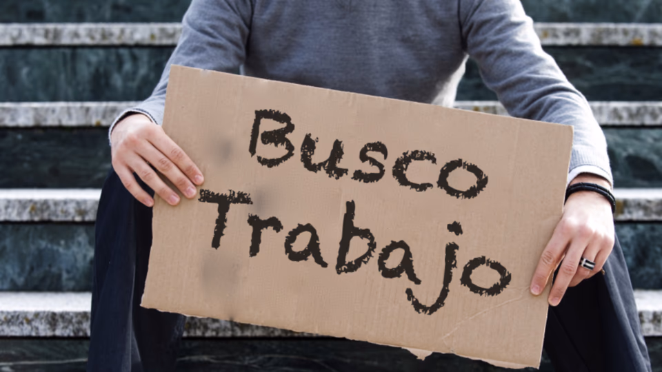 El desempleo subió al 7,9% en el segundo trimestre del año, el nivel más alto desde 2021