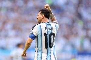 La AFA anunció un homenaje a Lionel Messi en todas las categorías