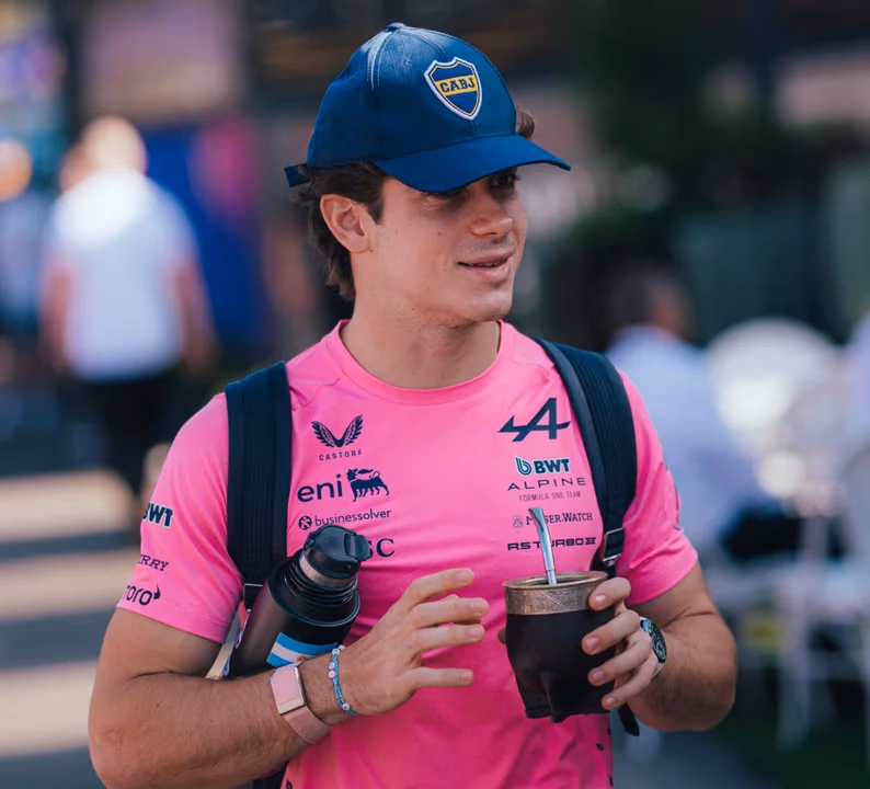 “Una sorpresa muy grande” Colapinto (7º) festejó la Pole Position de Gasly en el GP de Italia