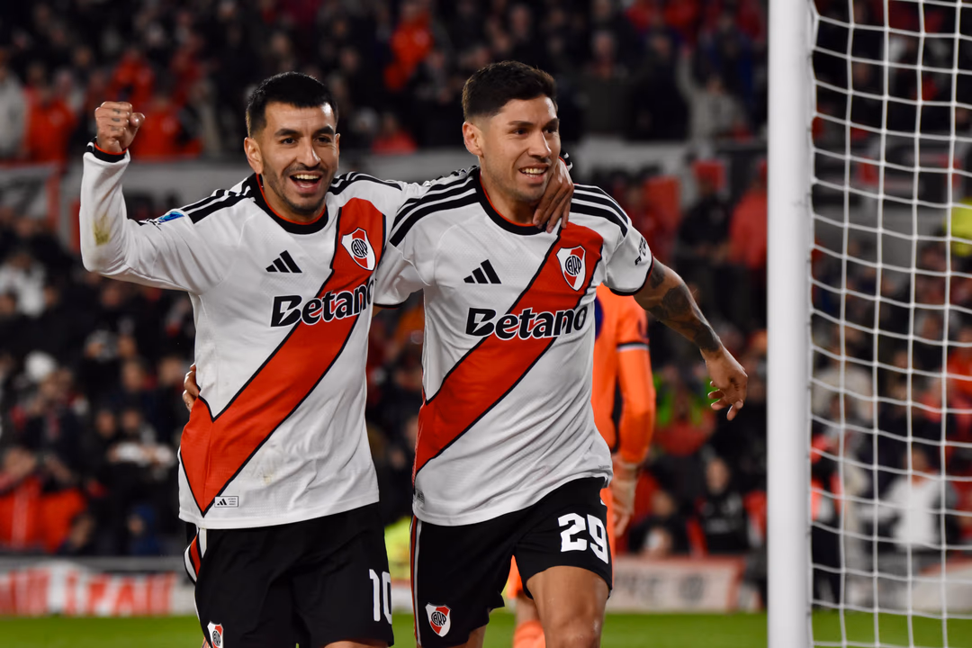 River derrotó a Independiente Rivadavia y se acerca a los playoffs del Torneo Clausura 2026