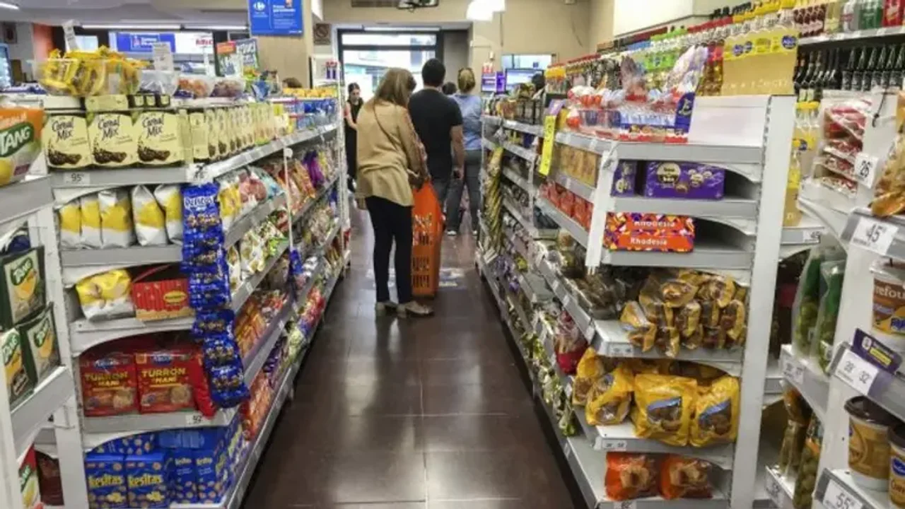 Efecto serrucho no motosierra: La inflación de agosto se desaceleró y fue del 1,7%