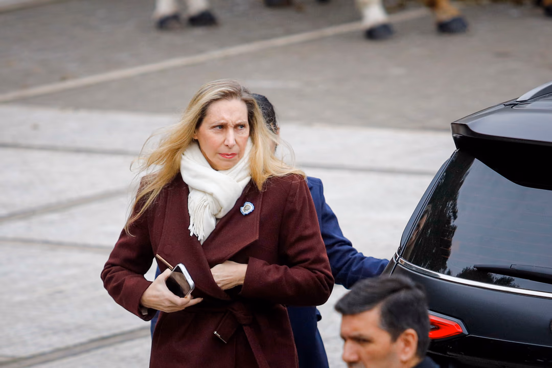 Se reúne la mesa política del Gobierno: Karina Milei no acompañó al Presidente a Estados Unidos