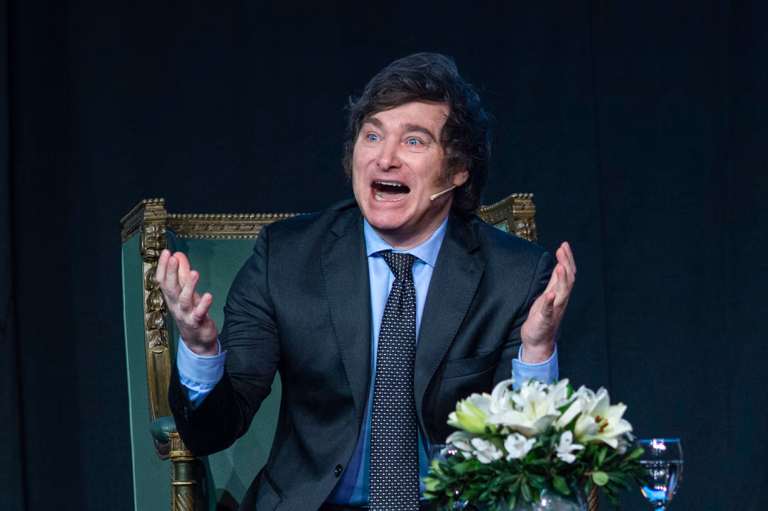 Duras críticas de la oposición al discurso de Milei en la ONU