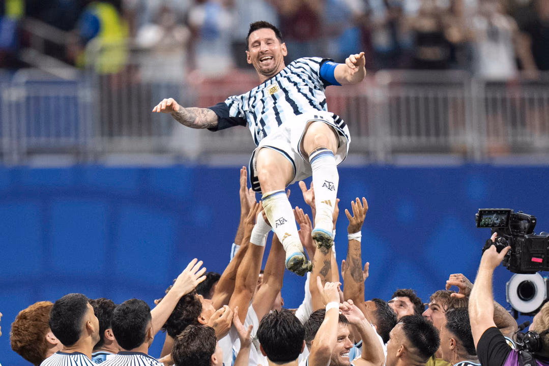 Horario confirmado para la despedida de Lionel Messi en la Selección argentina