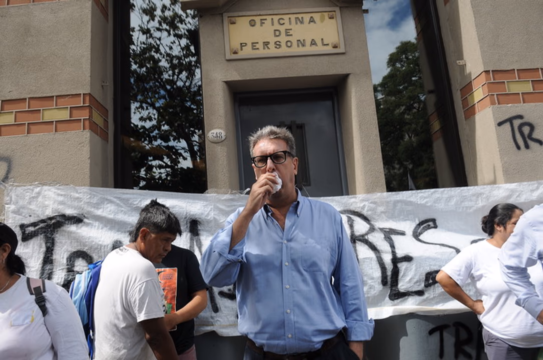 Flamante secretario de Discapacidad se encuentra internado en grave estado tras un accidente
