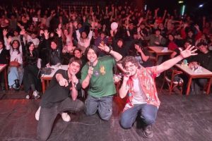 Del entorno digital al escenario: el grupo de comedia Cortado Doble llega a Mar del Plata