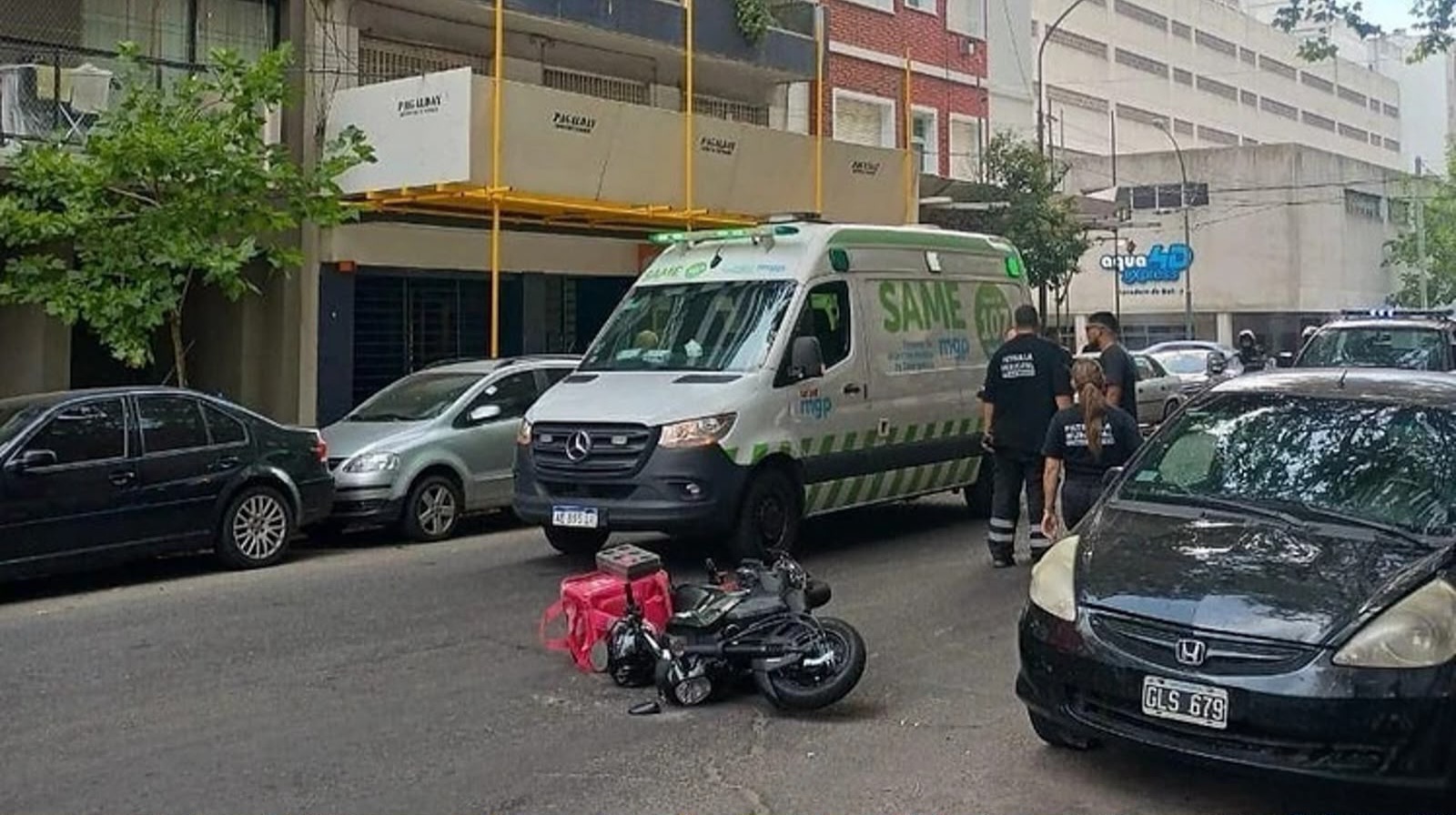 Accidentes viales: Proponen que el municipio recupere frente a las aseguradoras los costos de traslados en ambulancia