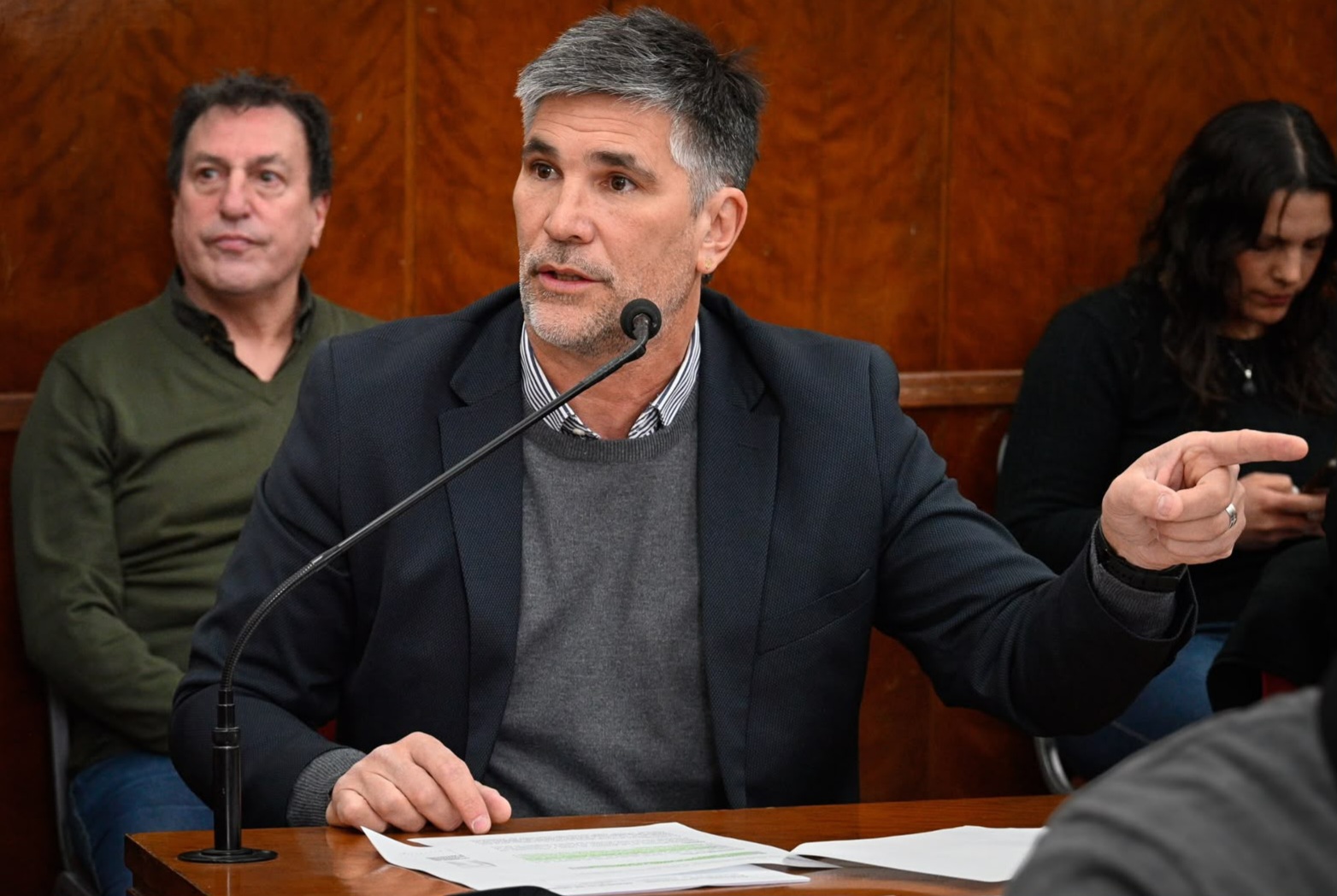 Crisis habitacional: Piden la creación del Concejo local de Hábitat