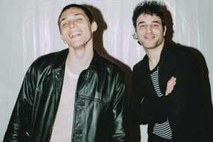 El dúo Koino Yokan presentará sus nuevas canciones en Club Tri