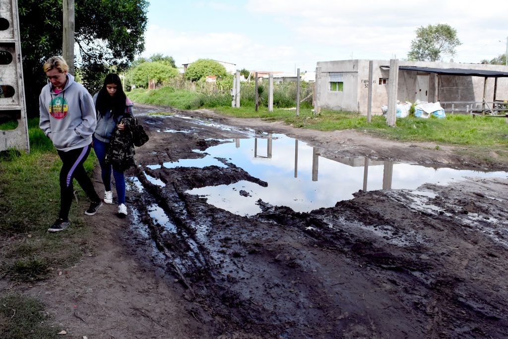 El lodo y la tasa vial: Dudas sobre su ejecución plantea el concejal García