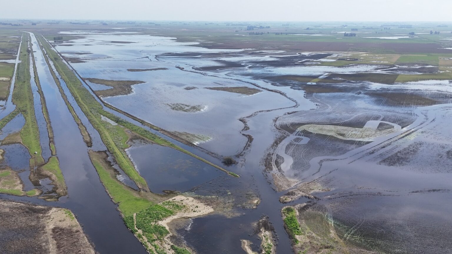 Avanza El Niño: Declaran en emergencia agropecuaria a Necochea