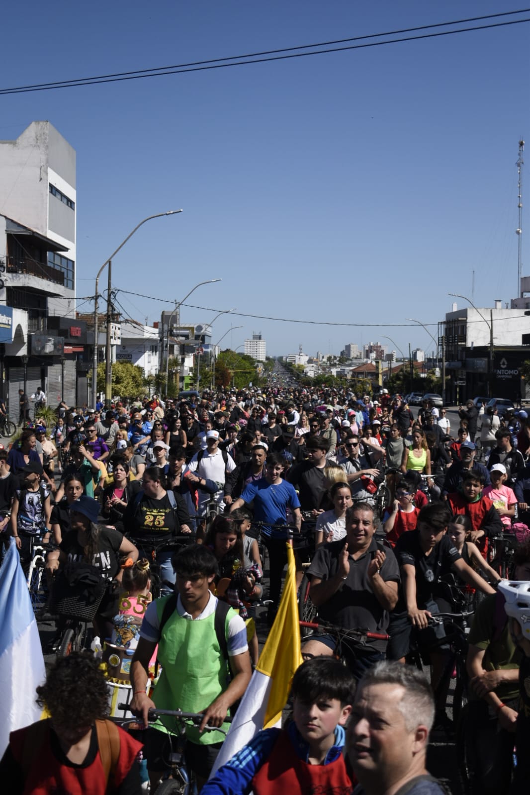 El lunes abre la inscripción para la Caravana de la Primavera