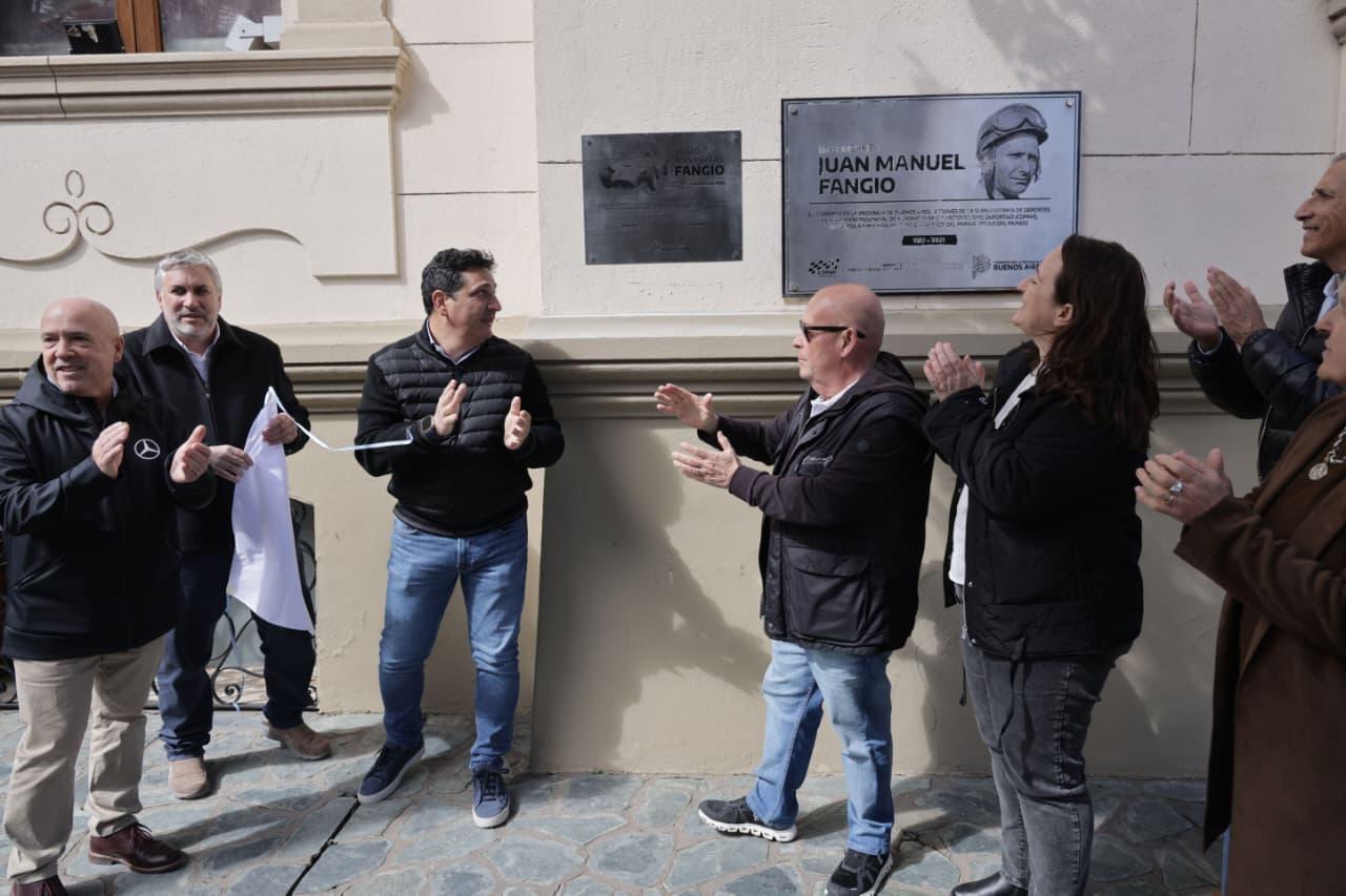 La Provincia avanza en la recuperación del Autódromo Fangio