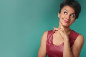 Anita Martínez presenta su nuevo unipersonal “Cosas que no se deben decir”