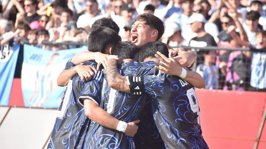 Los resultados que clasificaron a Argentina a las semifinales de los Juegos Suramericanos