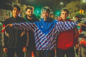 Bestia Bebé llega a la ciudad con su álbum “Yendo rápido a ningún lugar”