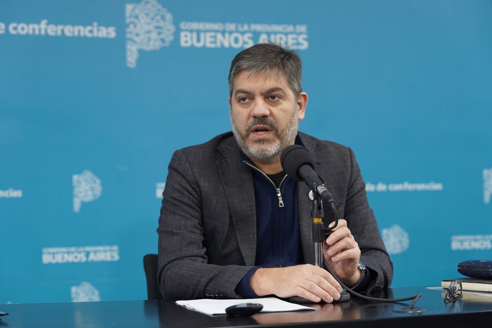 Bianco dispara con munición gruesa: «La MGP está acéfala»