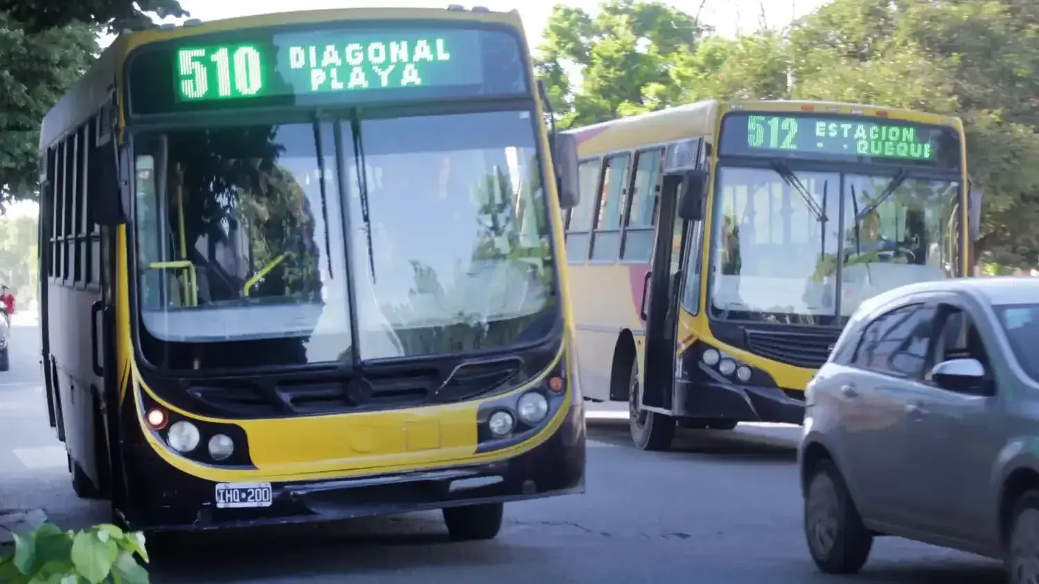 Transporte de Colectivos: ¿prórroga por seis meses?