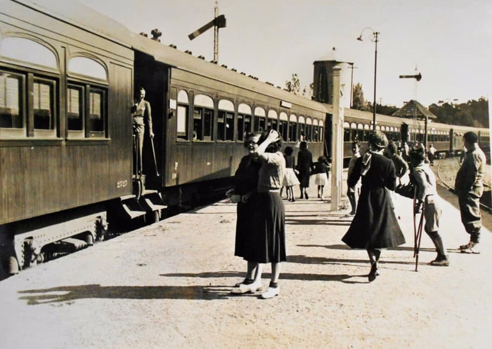 Se cumplen 140 años de la llegada del tren a Mar del Plata: celebración y sorpresas