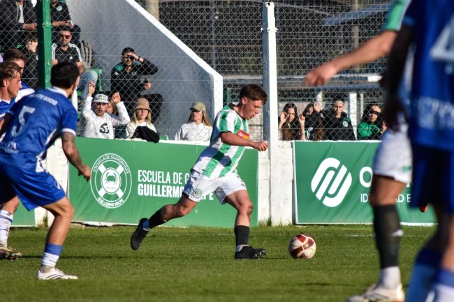 Kimberley goleó a Juventud en Salta