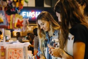 Club TRI celebrará la llegada de la primavera con una feria de arte, diseño y emprendimientos locales