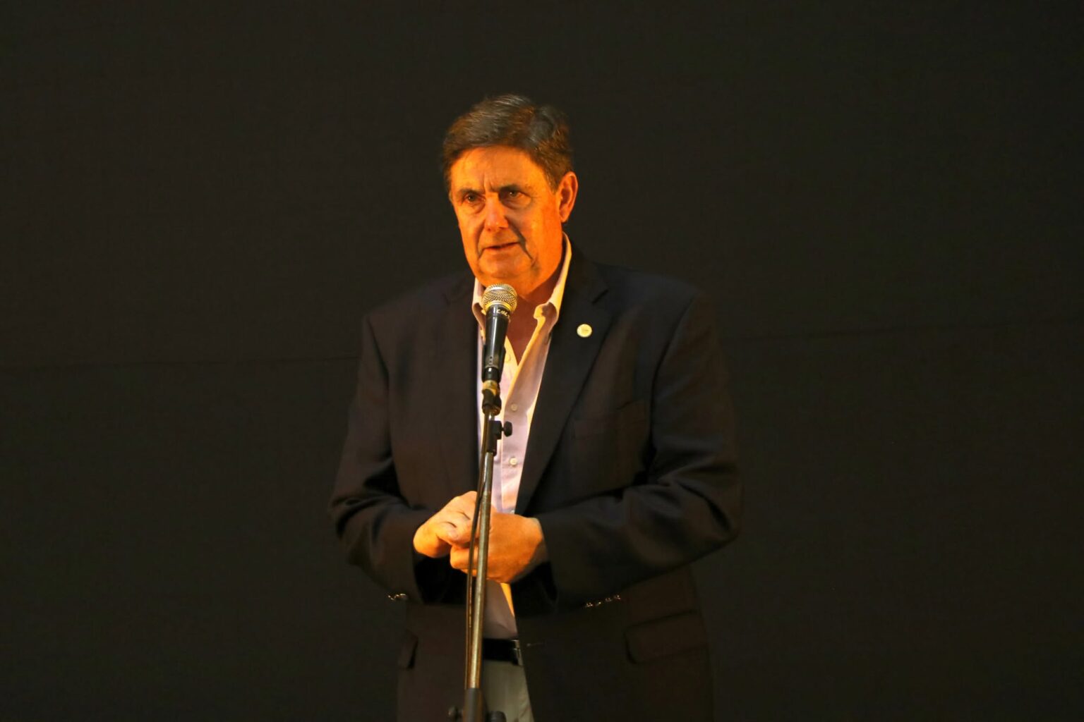 El intendente de la UCR que fue tentado para cambiarse a Necochea ya tomó una decisión: ¿qué respondió?