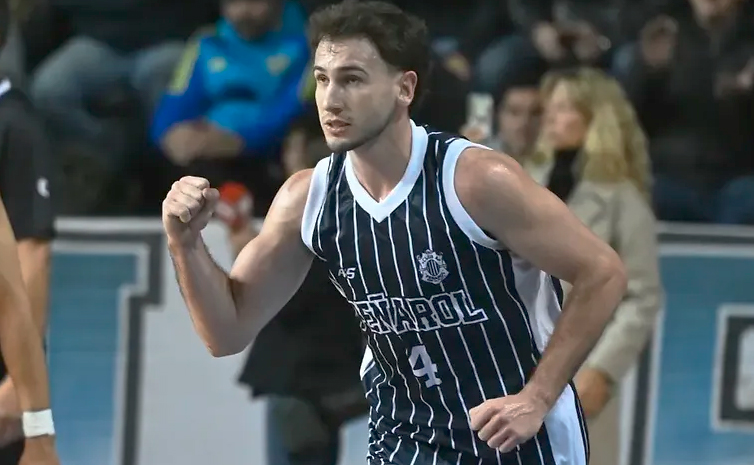 Peñarol borró a Quilmes sin atenuantes: Lapidario 95-64