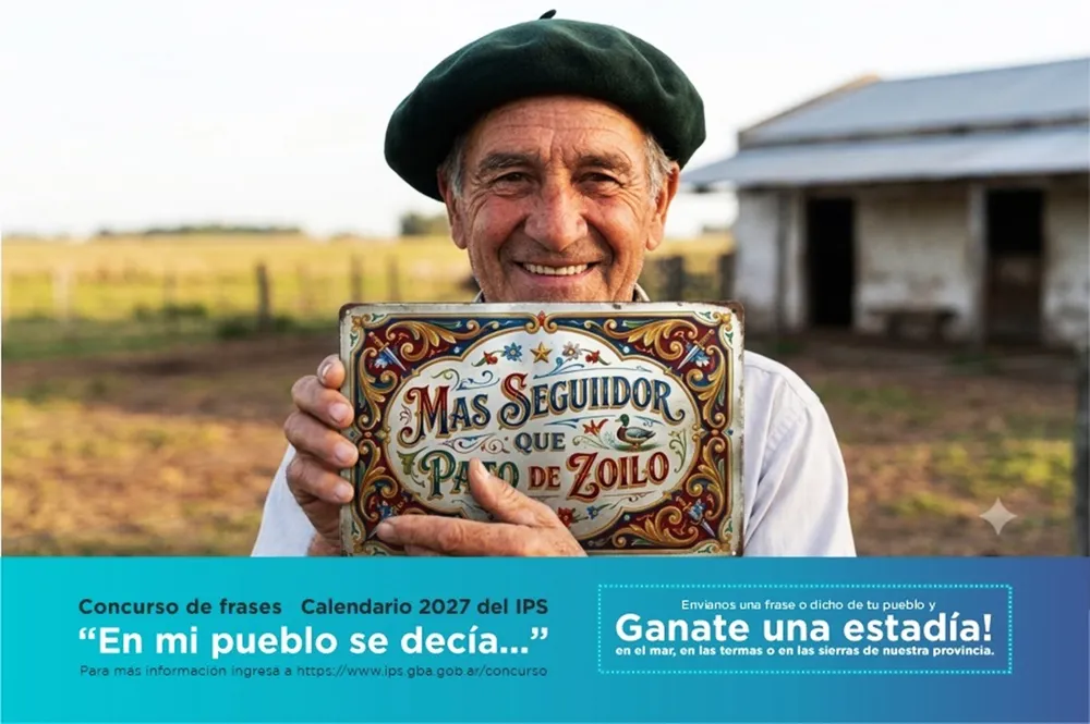 Concurso del IPS «En mi pueblo se decía…»: cómo participar y cuáles son los premios