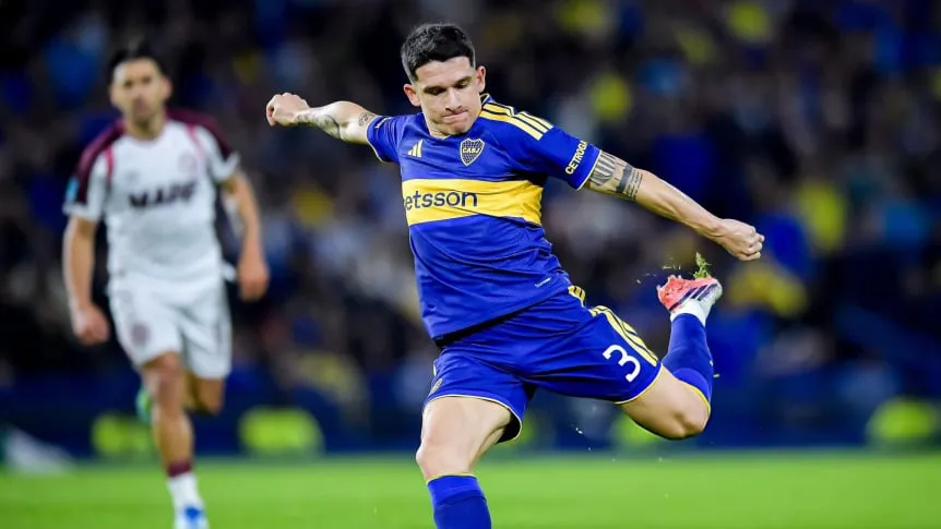 Lautaro Blanco, la figura de Boca que Scaloni sigue de cerca para la Selección Argentina en noviembre