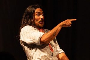 Cuatro ElementosLa obra “Matambre. En busca del gaucho perdido” se presenta este sábado en Cuatro Elementos