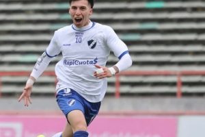 Matías Pérez (Alvarado) » Siempre miro a Lamine Yamal como modelo de jugador»
