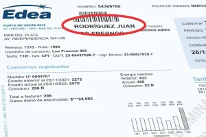 OCEBA audita las facturas de luz por las fuertes subas: qué debe hacer el usuario