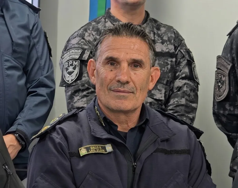 En el pico de la crisis por la inseguridad asumió nuevo jefe policial en Mar del Plata: Será más de lo mismo