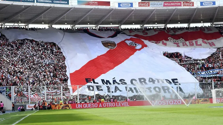 River podría llevar visitantes a Córdoba para enfrentar a Belgrano
